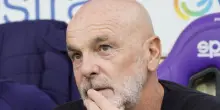 Pioli verso l'esonero? La Fiorentina perde anche col Lecce, è punultima in classifica. Palladino e Vanoli in pole