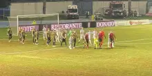 Giugliano-Siracusa 2-1, vincono i ragazzi di Capuano: a segno Balde e Prado