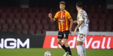 Benevento-Sorrento 1-1: allo stadio Vigorito finisce pari