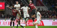 Milan-Roma 1-0, le pagelle: Dybala si fa male (4.5), Leao dominante (7.5). Il Napoli resta primo