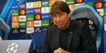 Conte: «Abbiamo ricevuto troppe critiche. Siamo primi e questo dà fastidio. Gli arbitri? Meglio non parlare, altrimenti vanno in confusione"