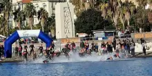 Napoli capitale del triathlon: torna il Tri Gold Caracciolo, ultima tappa del Trofeo Magna Grecia 2025
