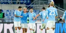 Lazio-Cagliari 2-0, le pagelle: Zaccagni (7) torna al gol, Isaksen (7) decisivo. Esposito irritante (4,5), stecca Gaetano (5)