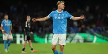 Le pagelle di Napoli-Eintracht: i top e i flop della sfida di Champions