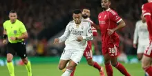 Liverpool-Real Madrid 1-0, le pagelle: McAllister (6,5) decisivo, Salah (5) irriconoscibile, Courtois (7,5) un muro, Mbappé (5,5) a sprazzi