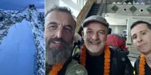 Valanghe in Nepal, la strage degli alpinisti italiani: traditi dall?amore più grande, chi erano