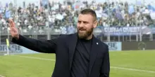 Daniele De Rossi trova panchina: è il nuovo allenatore del Genoa