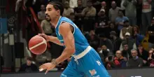 Il Napoli Basket lotta ma alla fine si arrende agli Sharks Trapani (90-97)