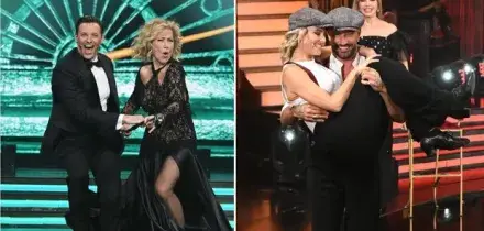 Milly Carlucci: «Carlo Aloia è in ospedale. Francesca Fialdini? Non è qualcosa che si risolve da un momento all?altro»