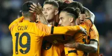 Rangers-Roma 0-2, le pagelle: Pellegrini (7,5) il migliore, Soulé (7) torna al gol. Tsimikas (5,5) bocciato