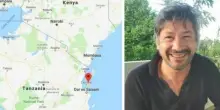 Daniele Nunziato, ristoratore muore in vacanza a Zanzibar: l'escursione e il malore fatale davanti alla compagna