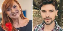 Patrizia Rossetti: «Ho ritrovato l'amore con Marco Antonio Bellini». Chi è il nuovo fidanzato che ha 20 anni in meno di lei