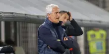 Serie B, Donadoni parte con un pareggio: Spezia-Bari 1-1. Spavento per un tifoso caduto dagli spalti in un fossato