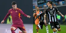 Roma-Udinese: probabili formazioni, orario e dove vederla in tv (e streaming)
