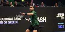 Djokovic scrive la storia ad Atene: contro Musetti il 101° successo in carriera, Federer a due passi