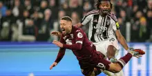 Juventus-Torino 0-0, le pagelle: Di Gregorio favoloso (7), Vlahovic non punge (5). Zhegrova mostra talento (6,5)