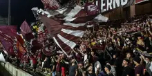 Salernitana, stadio Arechi ricorda Carlo Ricchett