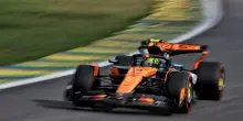GP di San Paolo, qualifica: Norris ancora in pole, grande secondo posto di Antonelli, Leclerc terzo