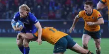 Rugby, Italia batte Australia 26-19: impresa azzurra a Udine. È la seconda volta nella storia