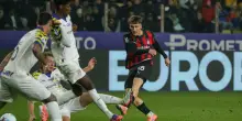 Parma-Milan 2-2, le pagelle: Estupinan (4,5) sciagurato, Del Prato (8) è una furia, Bernabé (7,5) gol capolavoro. Leao (6,5) si salva