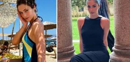 Maria Vera Ratti, la claustrofobia, il rapporto con Lino Guanciale, l'incidente sul set e il fidanzato Edoardo: «Mi sono innamorata per la prima volta»