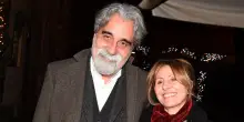Vessicchio due volte bisnonno a meno di 70, quando raccontò: «Ho avuto questa seconda gioia. Mia moglie? Viviamo in simbiosi»