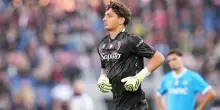 Massimo Pessina, chi è il 17enne portiere del Bologna che ha preso il posto di Skorupski