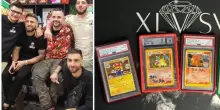 «Abbiamo fatturato un milione di euro grazie alle carte dei Pokémon: la più rara vale 70mila euro, però occhio alle truffe»