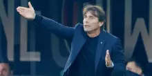 Bologna-Napoli 2-0, Conte l'ombra dell'addio