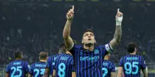 Inter-Lazio 2-0, le pagelle nerazzurre. Dimarco spina nel fianco (7), Barella traghettatore (7), Bonny tuttofare (7,5)