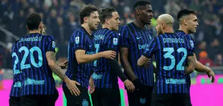 Inter-Lazio 2-0 le pagelle: Lautaro (7,5) raggiunge Mazzola. Bonny (7) ancora in gol. Isaksen (4) il peggiore in campo