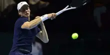 Jannik Sinner, orario e dove vedere l'esordio alle Atp Finals con Felix Auger-Aliassime. Primo match anche per Lorenzo Musetti