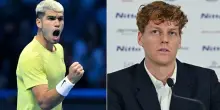 Sinner perde il primo posto nel ranking Atp, sorpasso Alcaraz: ecco quando Jannik può tornare numero 1