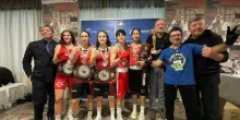 Pompei e quel ring tra i viali della storia: la Woman Boxing League 2025 conquista tutti