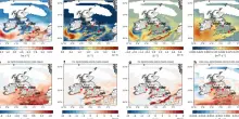 Cambiamento climatico, tempeste e turbolenze condizionano il traffico aereo globale: lo studio dell'Ingv