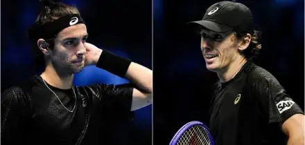 Musetti, quando gioca contro De Minaur? Orario e dove vedere (in chiaro) la seconda giornata della Atp Finals di Torino