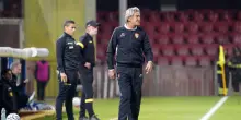 Benevento, esonerato Gaetano Auteri: al suo posto Antonio Floro Flores