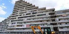 Crollo Vela Celeste a Scampia, udienza preliminare nel 2026