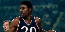 "Sugar" Ray Richardson morto a 70 anni, con la Virtus Bologna vinse due Coppa Italia e la Coppa delle Coppe