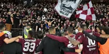 Tifosi della Salernitana, prevendita lampo: biglietti esauriti in trenta minuti