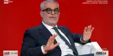 Fabrizio Gallo furioso in diretta: «Scopro ora che il mio assistito Massimo Lovati ha un portavoce e deve comparire. Non sono un pupazzo»