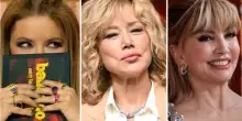 Ballando segreto, Nancy Brilli si sfoga. L?attacco a Selvaggia Lucarelli e la frecciatina a Milly Carlucci: «Sei una fatina, ma vuoi il sangue»