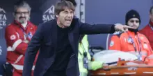 Antonio Conte assente agli allenamenti del Napoli: l'allenatore &egrave; in permesso fino a luned&igrave;