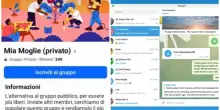 Mia Moglie, i gruppi sessisti si spostano da Facebook a Telegram. Il nuovo trucco per non essere scoperti: «Condividi foto altrimenti ti banniamo»