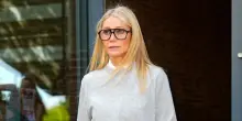 Gwyneth Paltrow: «Lotto contro l'ansia. Due terapeute e la famiglia calmano il mio sistema nervoso»