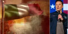 Elon Musk posta il Tricolore in fiamme: «L?Italia sta scomparendo». La questione della natalità