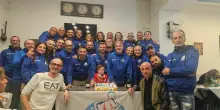 Cinquanta runner della Podistica Frattese alla Maratona di Verona
