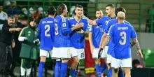 Moldavia-Italia 0-2, le pagelle: Mancini (7) sblocca la gara, Esposito (7) di nuovo in gol. Male Tonali (5) e Scamacca (5)