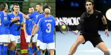 La Nazionale batte Musetti negli ascolti: ecco i numeri della serata italiana di sport