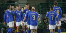Le possibili avversarie dell'Italia ai play-off per il Mondiale: le combinazioni e quando si gioca